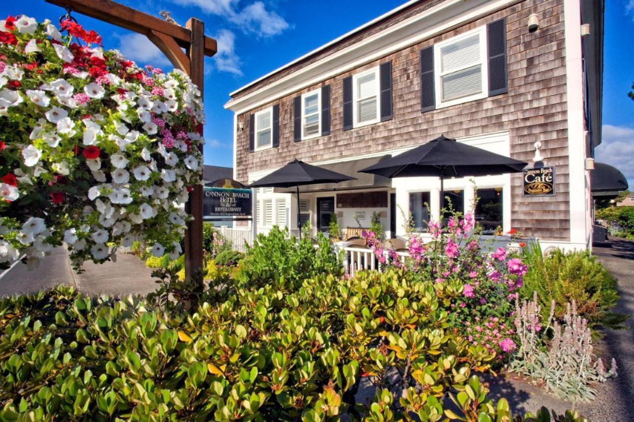 Cannon Beach Hotel Collection Exterior photo