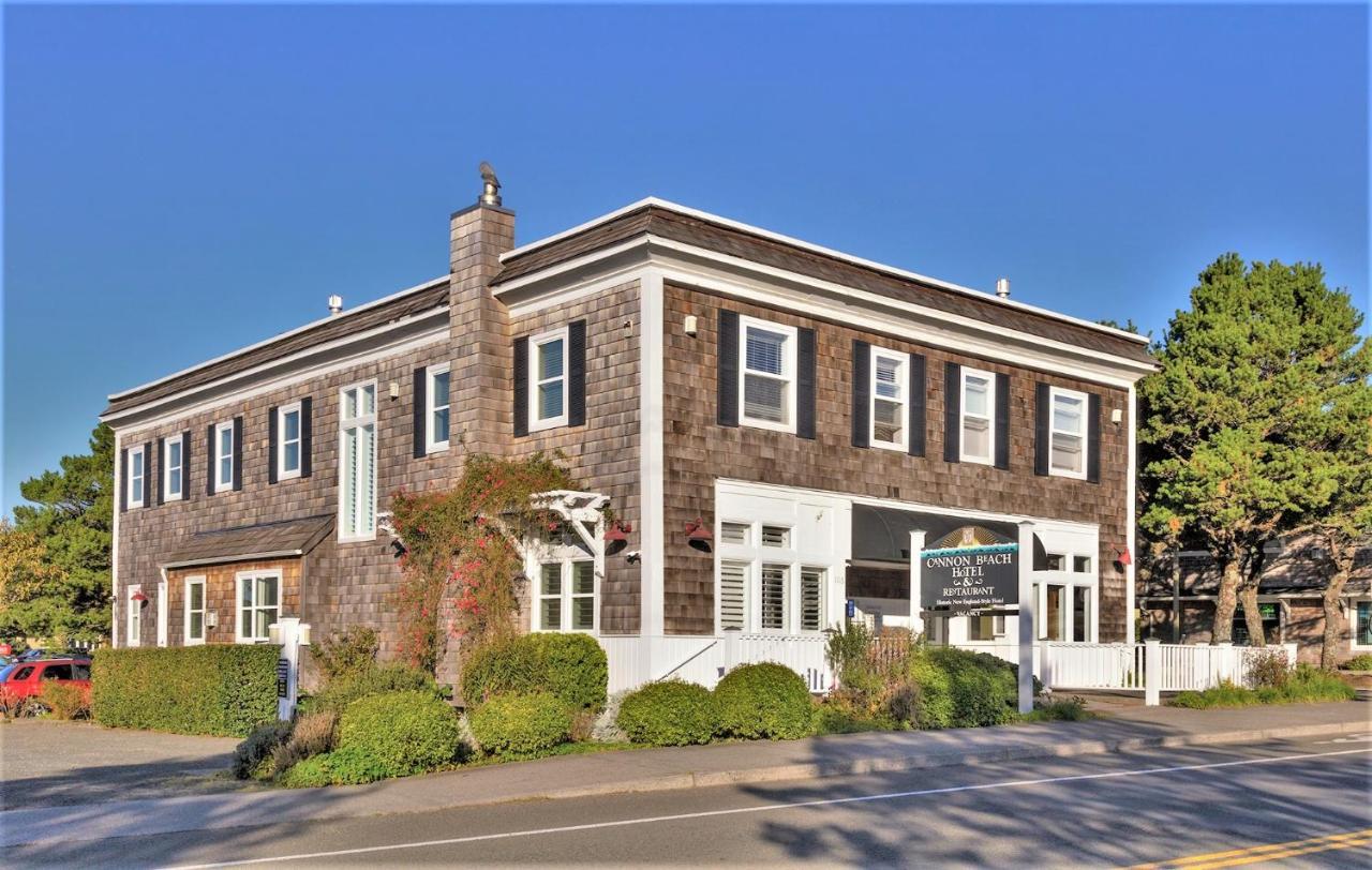 Cannon Beach Hotel Collection Exterior photo