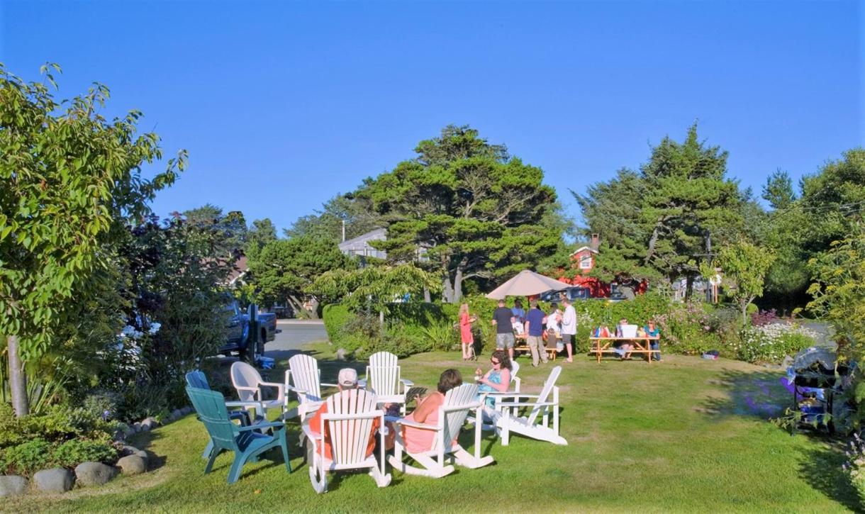 Cannon Beach Hotel Collection Exterior photo