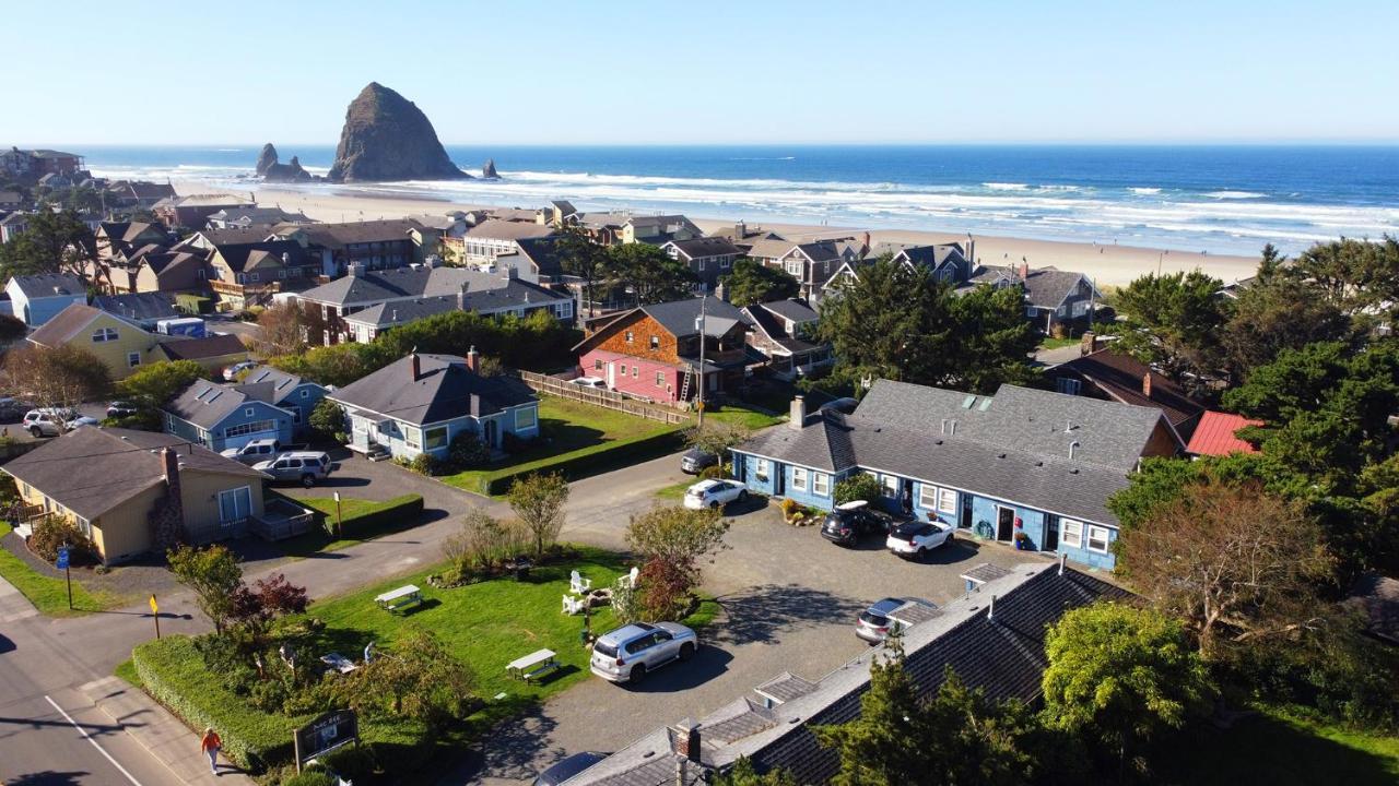 Cannon Beach Hotel Collection Exterior photo